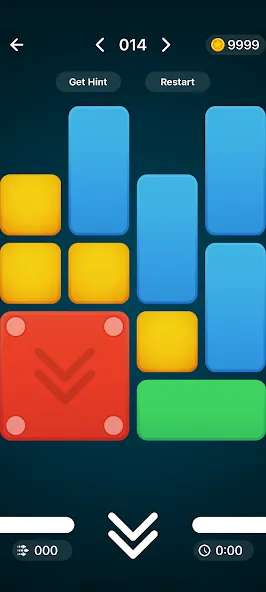 Скачать взломанную Puzzle Packed IQ Games (Пазл Пакед ИК Игры)  [МОД Menu] — стабильная версия apk на Андроид screen 4