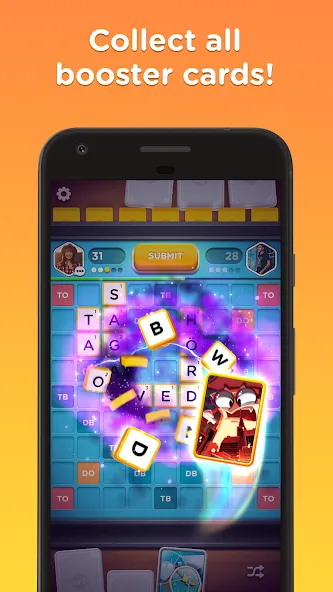 Скачать взломанную Word Domination (Ворд Доминация)  [МОД Много денег] — полная версия apk на Андроид screen 5