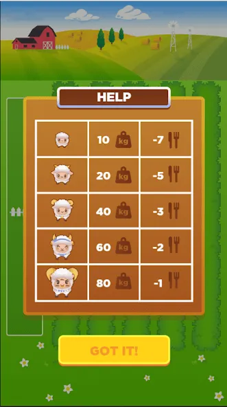 Взломанная Sheep Battle (Шип Батл)  [МОД Menu] — полная версия apk на Андроид screen 4