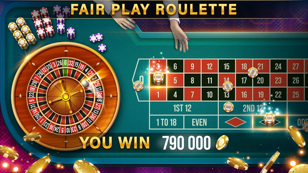 Скачать взломанную Casino All Star: Poker & Slots (Казино Олл Стар)  [МОД Unlocked] — полная версия apk на Андроид screen 2