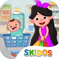 SKIDOS Preschool Learning Game