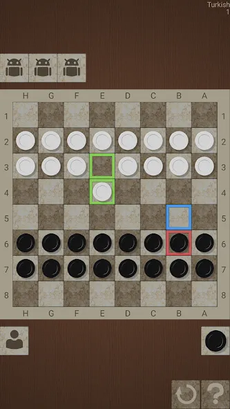 Взломанная Checkers 7  [МОД Mega Pack] — последняя версия apk на Андроид screen 3