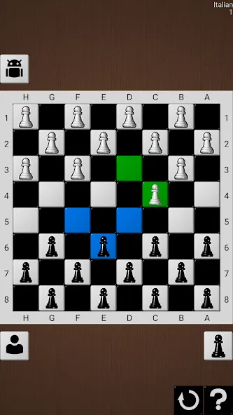 Взломанная Checkers 7  [МОД Mega Pack] — последняя версия apk на Андроид screen 5