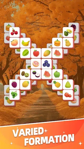 Скачать взломанную Tile Journey — Classic Puzzle (Тайл Джорни)  [МОД Unlocked] — стабильная версия apk на Андроид screen 4