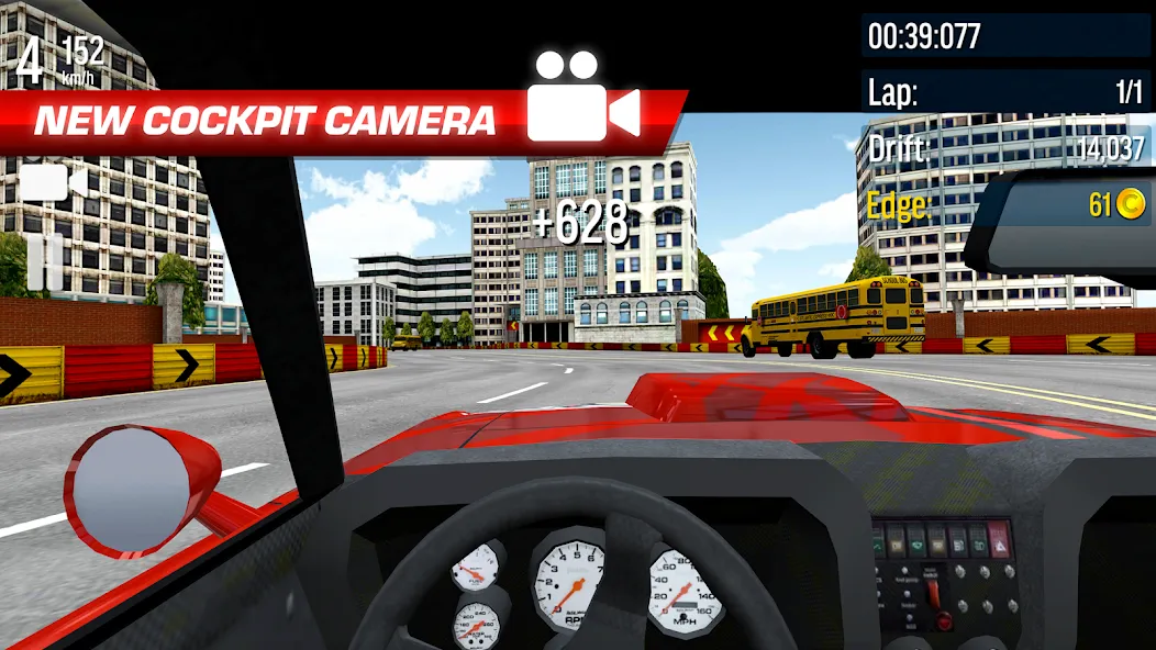 Взломанная Drift Max City (Дрифт Макс Сити)  [МОД Unlimited Money] — полная версия apk на Андроид screen 3