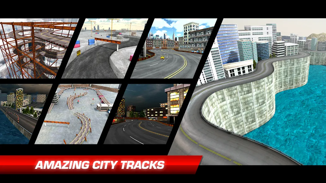 Взломанная Drift Max City (Дрифт Макс Сити)  [МОД Unlimited Money] — полная версия apk на Андроид screen 5