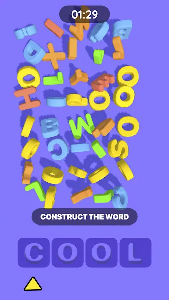 Скачать взлом Type Sprint: Typing Games (Тайп Спринт)  [МОД Много монет] — стабильная версия apk на Андроид screen 2