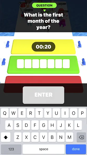 Скачать взлом Type Sprint: Typing Games (Тайп Спринт)  [МОД Много монет] — стабильная версия apk на Андроид screen 5