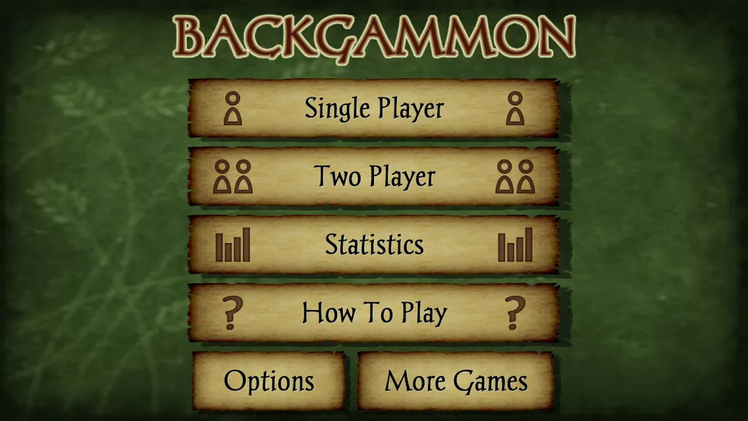 Взломанная Backgammon (Бэкгаммон)  [МОД Unlocked] — последняя версия apk на Андроид screen 5