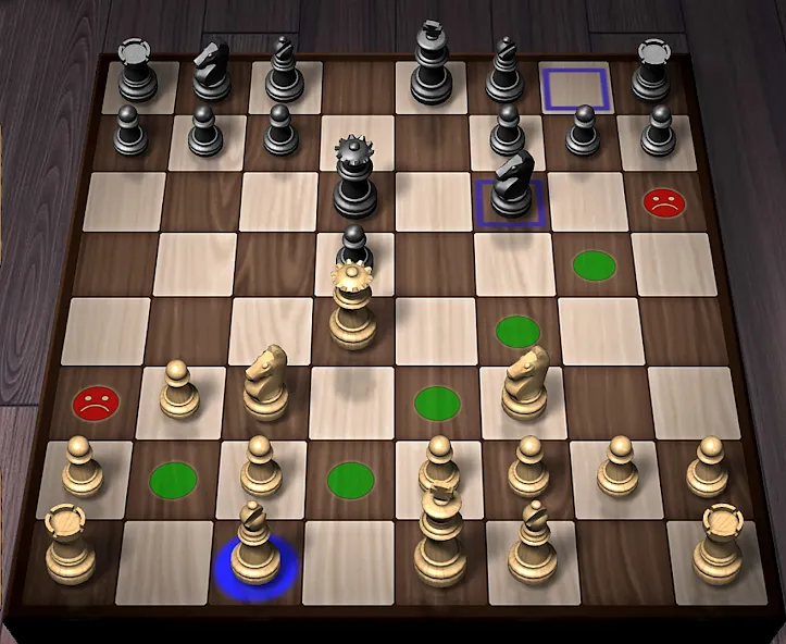 Взломанная Chess  [МОД Меню] — стабильная версия apk на Андроид screen 1