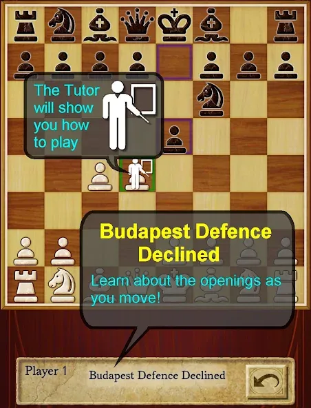 Взломанная Chess  [МОД Меню] — стабильная версия apk на Андроид screen 3