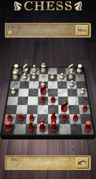 Взломанная Chess  [МОД Меню] — стабильная версия apk на Андроид screen 5