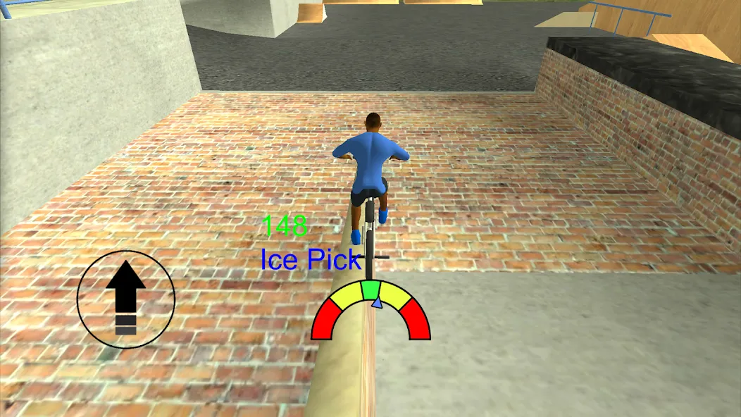 Взлом BMX Freestyle Extreme 3D (Фристайл Экстрим 3D)  [МОД Все открыто] — стабильная версия apk на Андроид screen 3