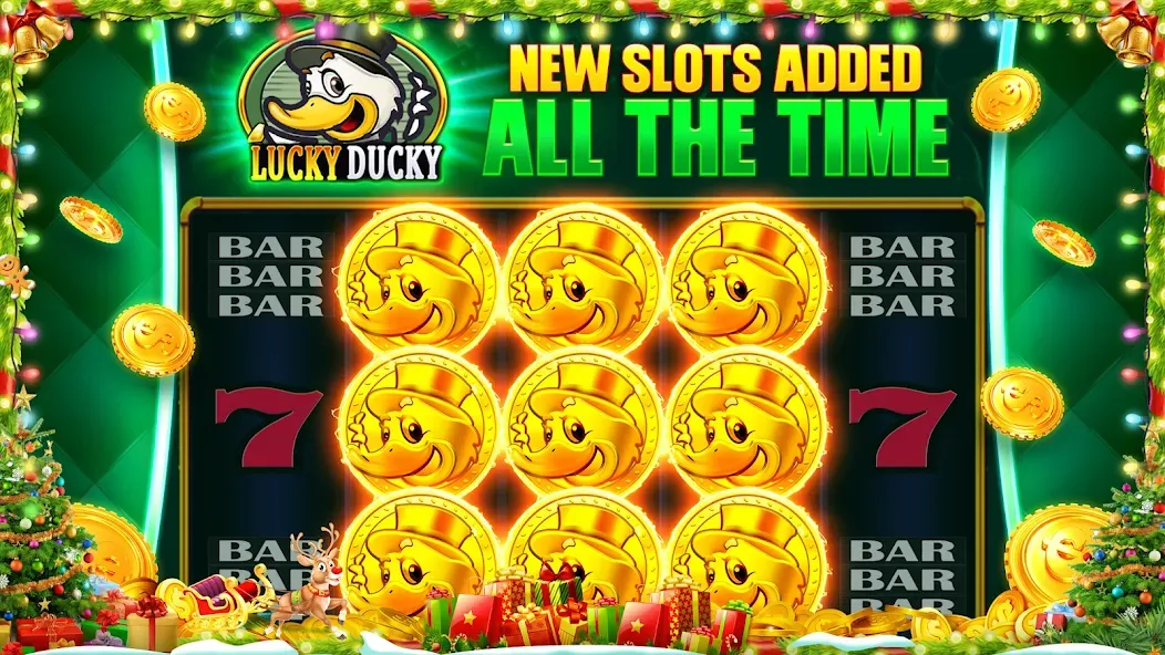 Скачать взлом Bravo Classic Slots-777 Casino (Браво Классик Слотс)  [МОД Unlocked] — полная версия apk на Андроид screen 4