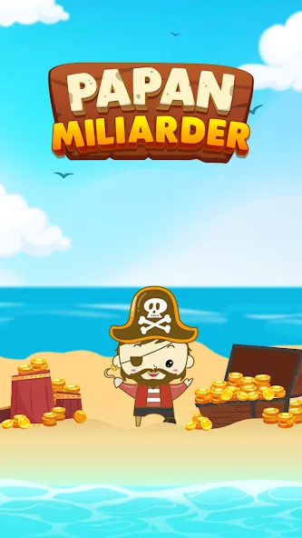 Взломанная Papan Miliarder (Папан Миллиардер)  [МОД Mega Pack] — последняя версия apk на Андроид screen 1