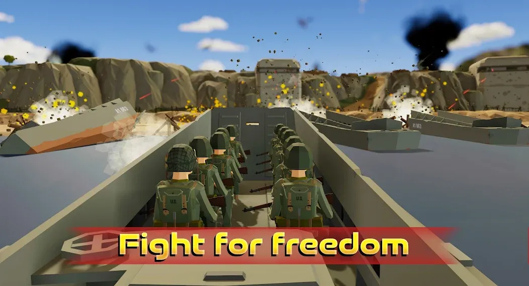 Скачать взлом World War (Всемирная война)  [МОД Unlimited Money] — полная версия apk на Андроид screen 5